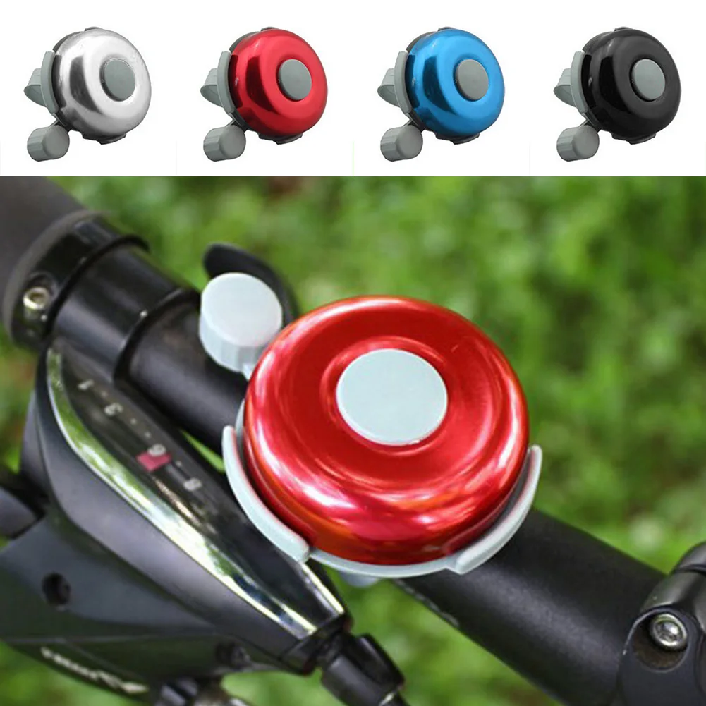 

Universal Mini Bike Bell Mountain Road Bicycle Handlebar Horn Ring Alarm For Safety Outdoor Cycling Ring Call Bike Accessories