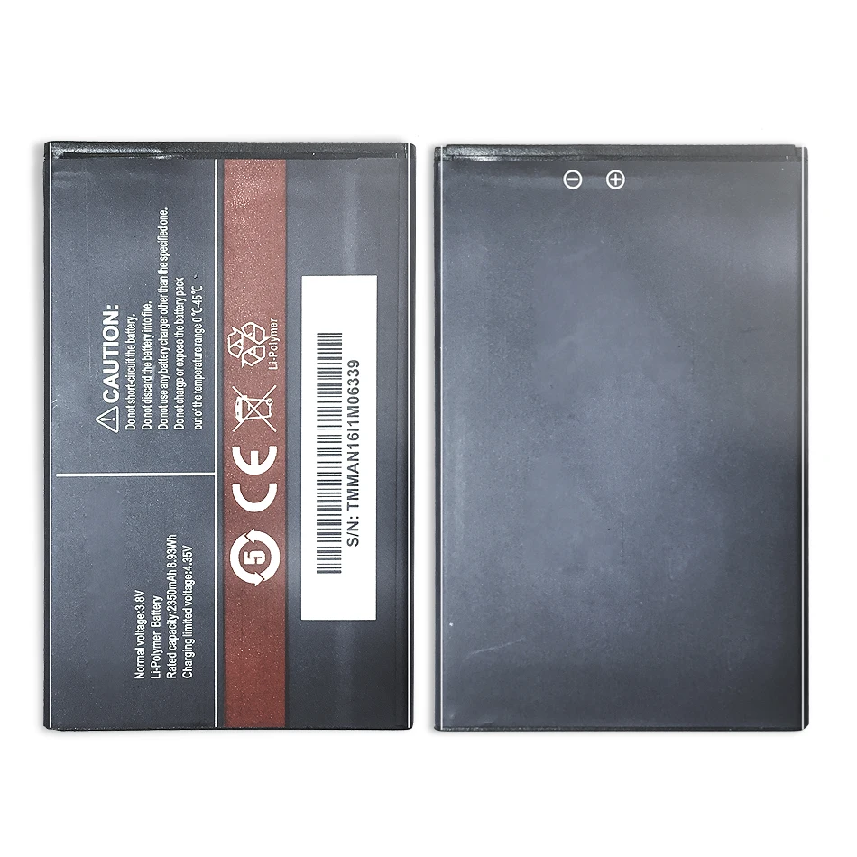 

For CUBOT MANITO Battery High Quality Original 3.8V 2350MAH Battery Replacement for CUBOT MANITO Smart Phone