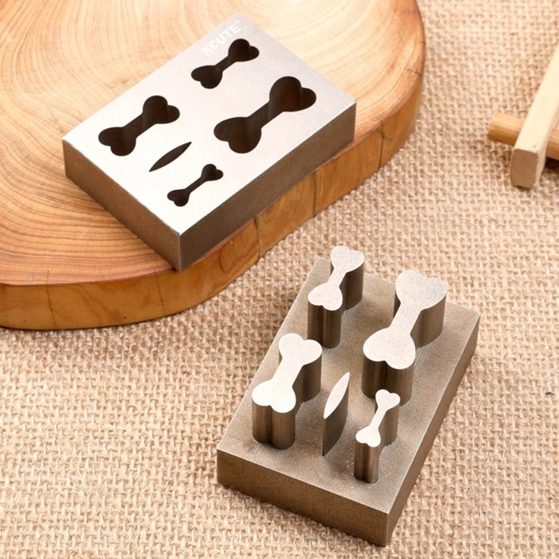 Эффективный инструмент для подготовки ювелирных изделий металлическая форма