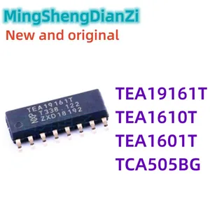 Neue und original TEA19161T TEA1610T TEA1601T TCA505BG SOP16 LCD power switch-chip schaltnetzteil IC high frequency rohr