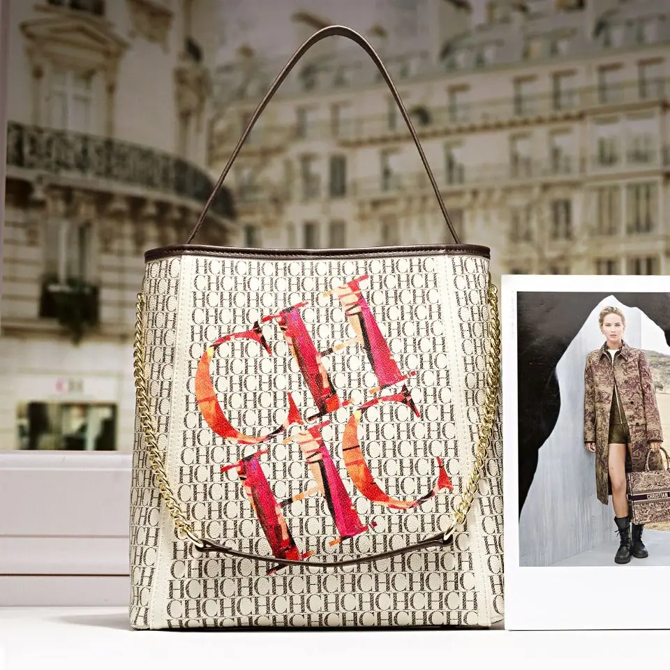 

High quality Female Travel Handbags Luxury Designer Purses and Handbag Ladies Single Shoulder Purses Channel Handbag Sac a main