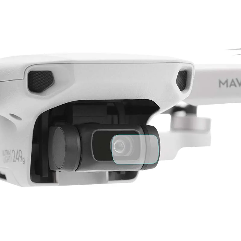 

2 шт., защитная пленка для объектива камеры DJI Mavic Mini/Mini2/Mini SE/Mini 2 SE