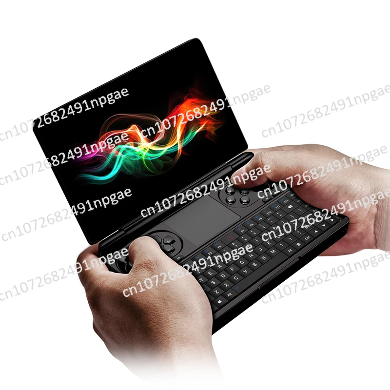 Компьютерная портативная игровая консоль Ryzen 8840U/7640U с 7-дюймовым оригинальным