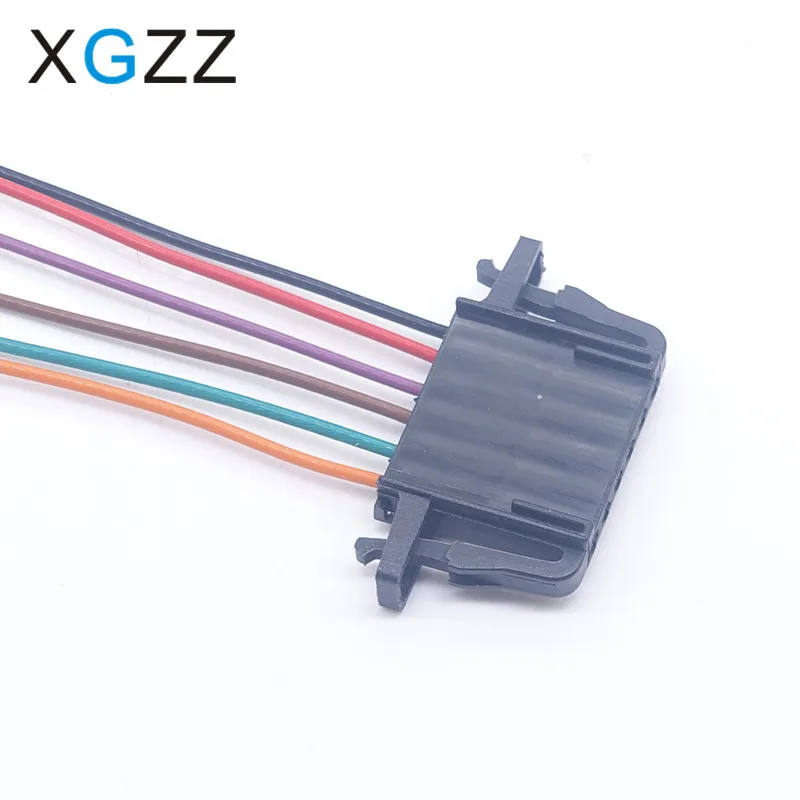 

XG7063YZ-1.5-11/21 3B0 972 706 для электронной педали акселератора, штекер, жгут проводов 3B0972706