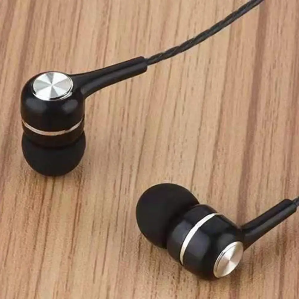 Проводная гарнитура для ноутбуков C-end Наушники-вкладыши с шумоподавлением и