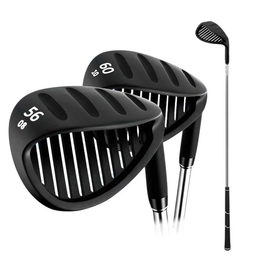 

New Golf Sand Wedge Hollow Face 56°/60° Wedge Sand Cut Wedge