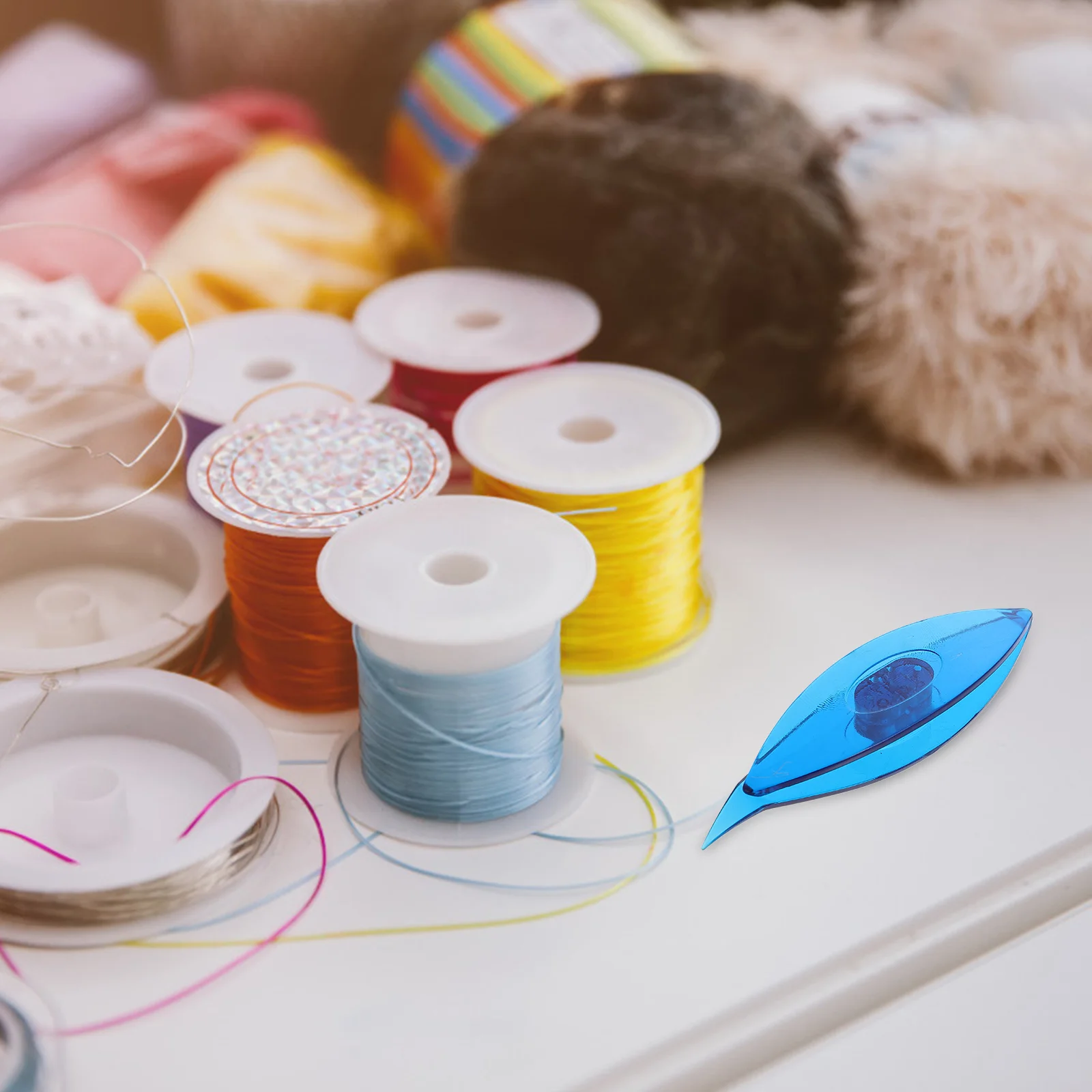 2 шт. наборы для изготовления кружева челнок с пластиком челноки рукоделия