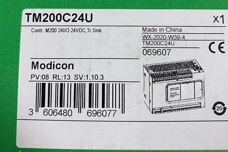 

New original TM200C24U TM200C40U TM200C24T