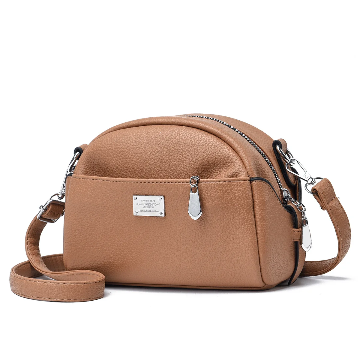 New Simplicity Shoulder Bag for Women Stylish Handbags Women's Crossbody Bag Female Messenger Bags Ladies PU Leather Brand Purse