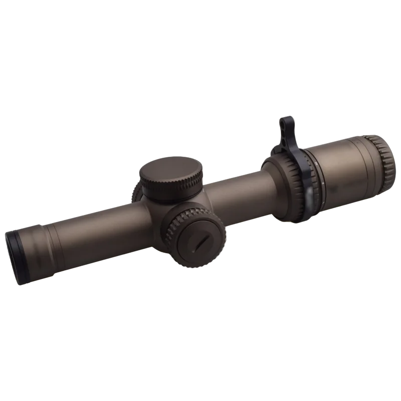 Тактическая Винтовка Holy Warrior LPVO HWOCAG 1-6X24 HD GENII E оптическая винтовка для страйкбола