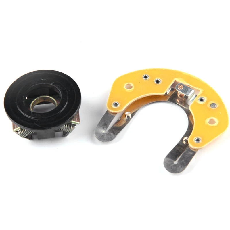 

Однофазный механический центробежный защитный переключатель индукционный YU63 переменного тока, стартер управления сцеплением электродвиг...