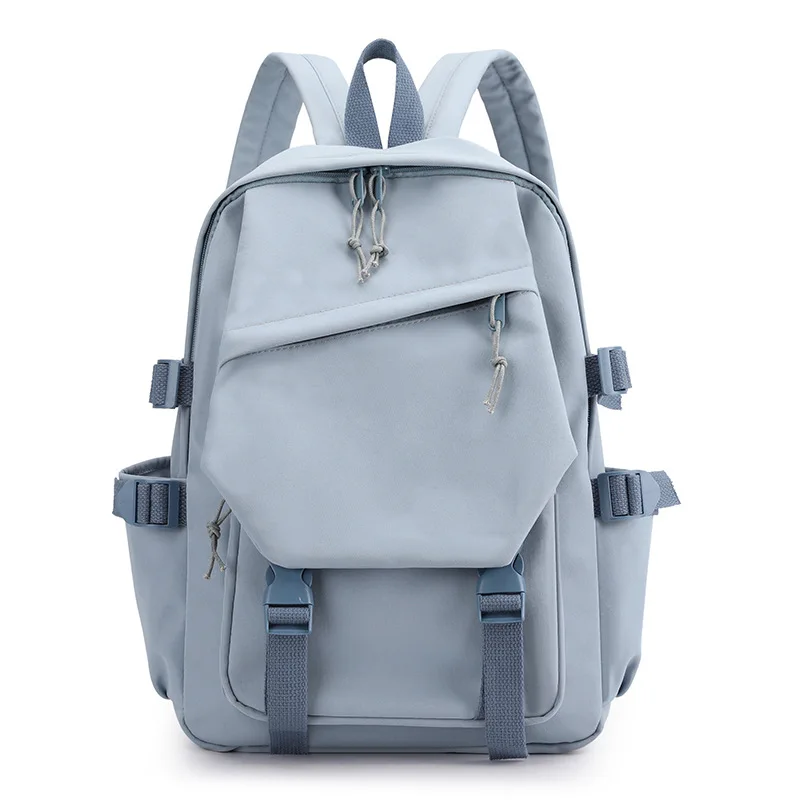 

New Korean Large Capacity Backpacks Women Kawaii Students Preppy ITA Bag for Teenager Girls Sweet Waterproof School Travel Bags