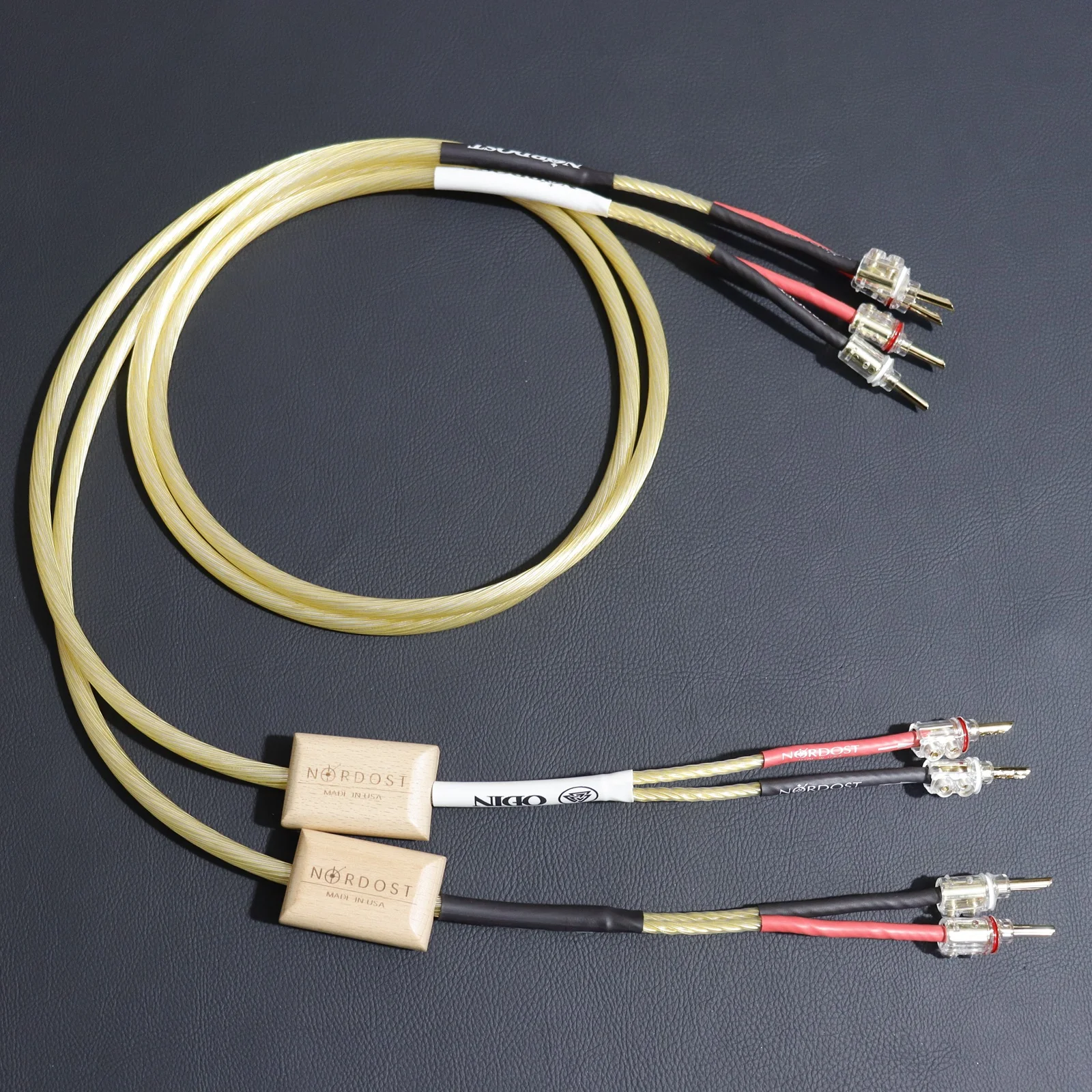 Кабель для динамика Nordost Odin 2