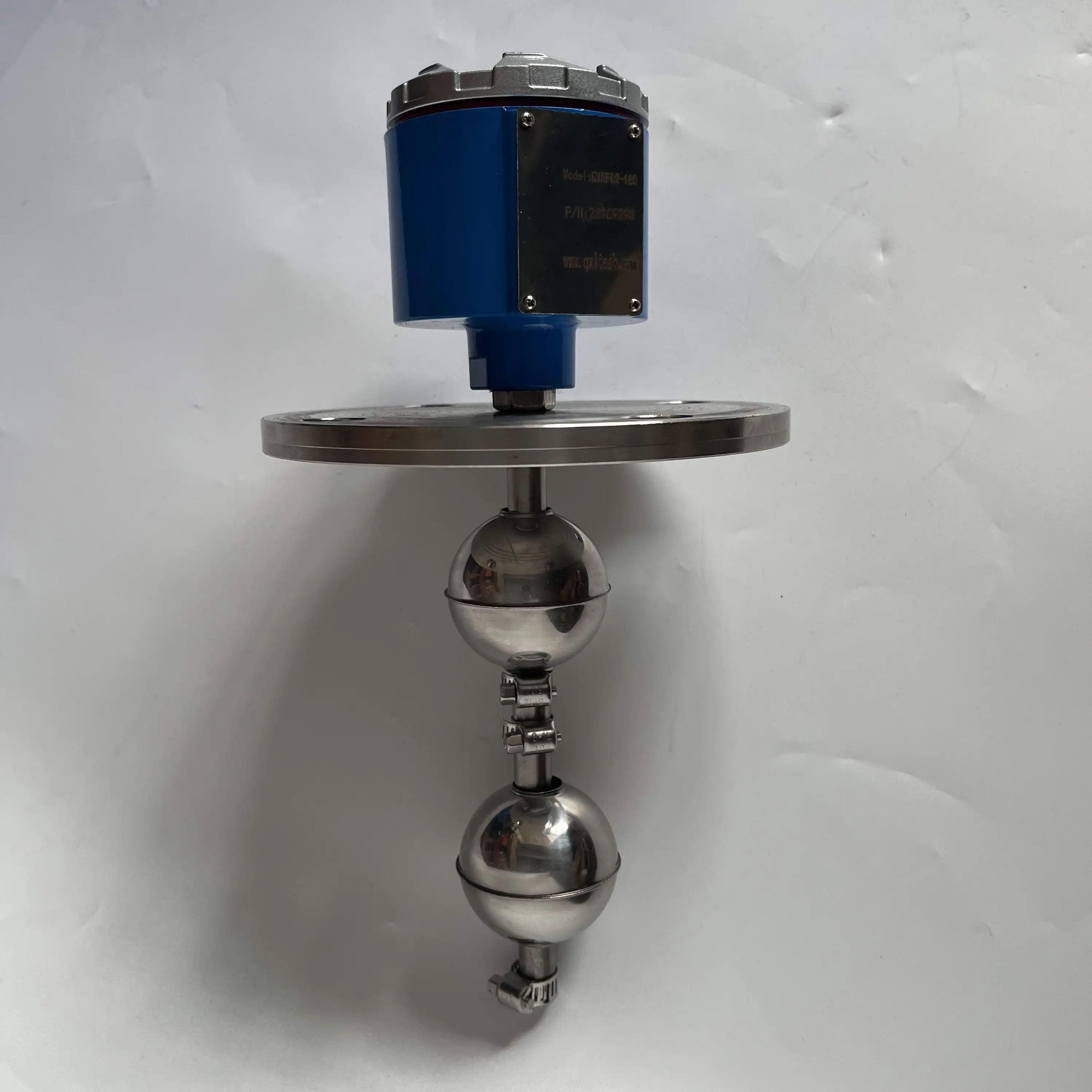 Фото Магнитный поплавковый переключатель уровня SUS 304 316 PVDF PTFE, приборы для измерения уровня, датчик воды в резервуаре №4