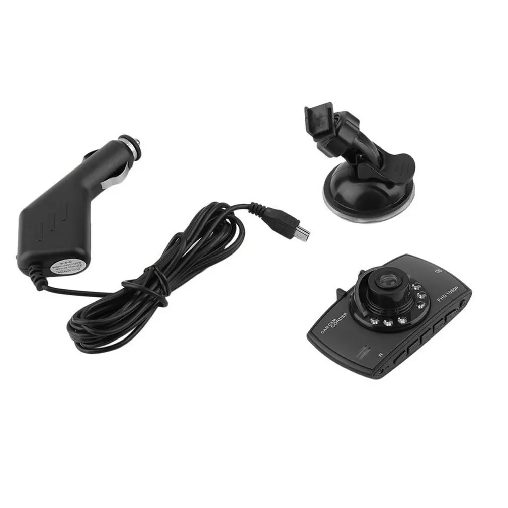 

G30L Car DVR Dash Cam high quality Car Camera Recorder G-sensor IR Night Full Hot sale Auto Accessaries