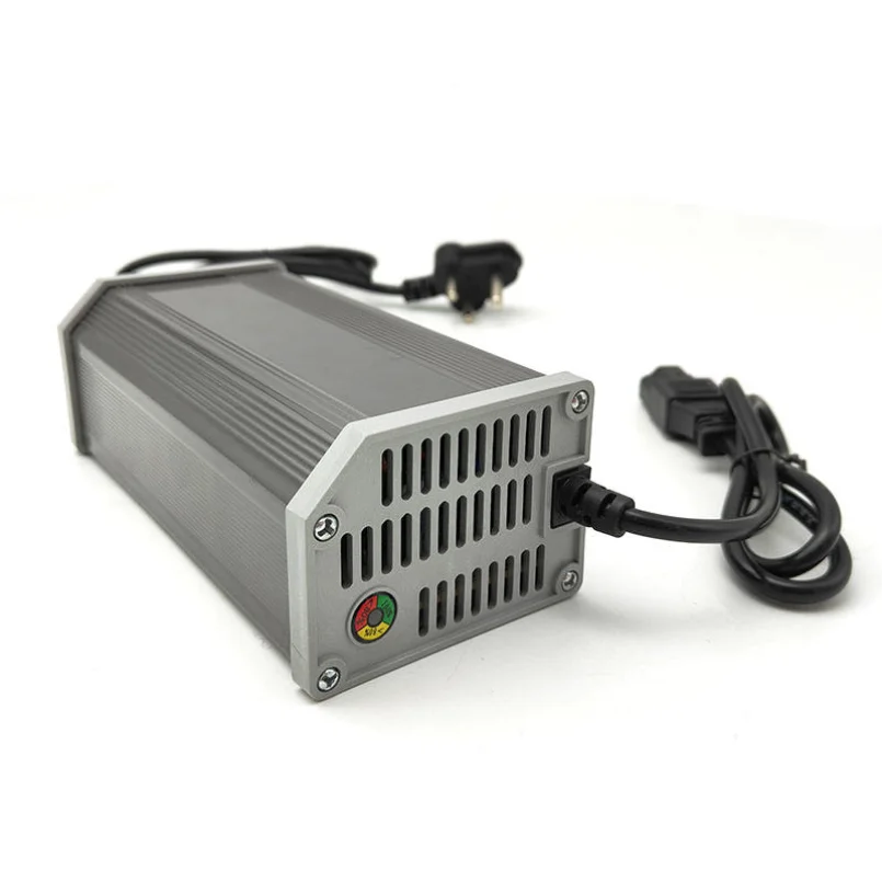 

Hot Selling Cheap Custom Intelligence Lithium/Lead-Acid Battery 5a-8a Trike Scooter Battery Charger