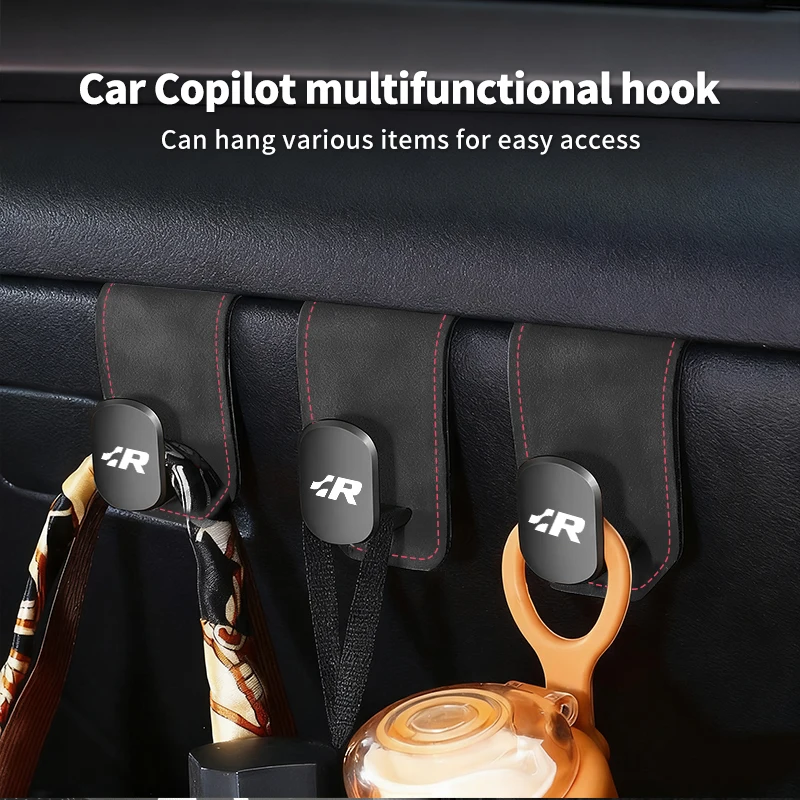 Фото Крючок для перчаточного ящика автомобиля для VW R Golf Passat mk5 Scirocco Polo Jetta GTE GTI Tiguan CC T-ROC Sharan Beetle Touareg Touran №3