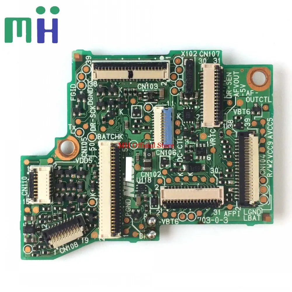 

For Nikon D90 Mainboard Motherboard Main Board Drive Board Top PCB Camera Replacement Unit Repair part