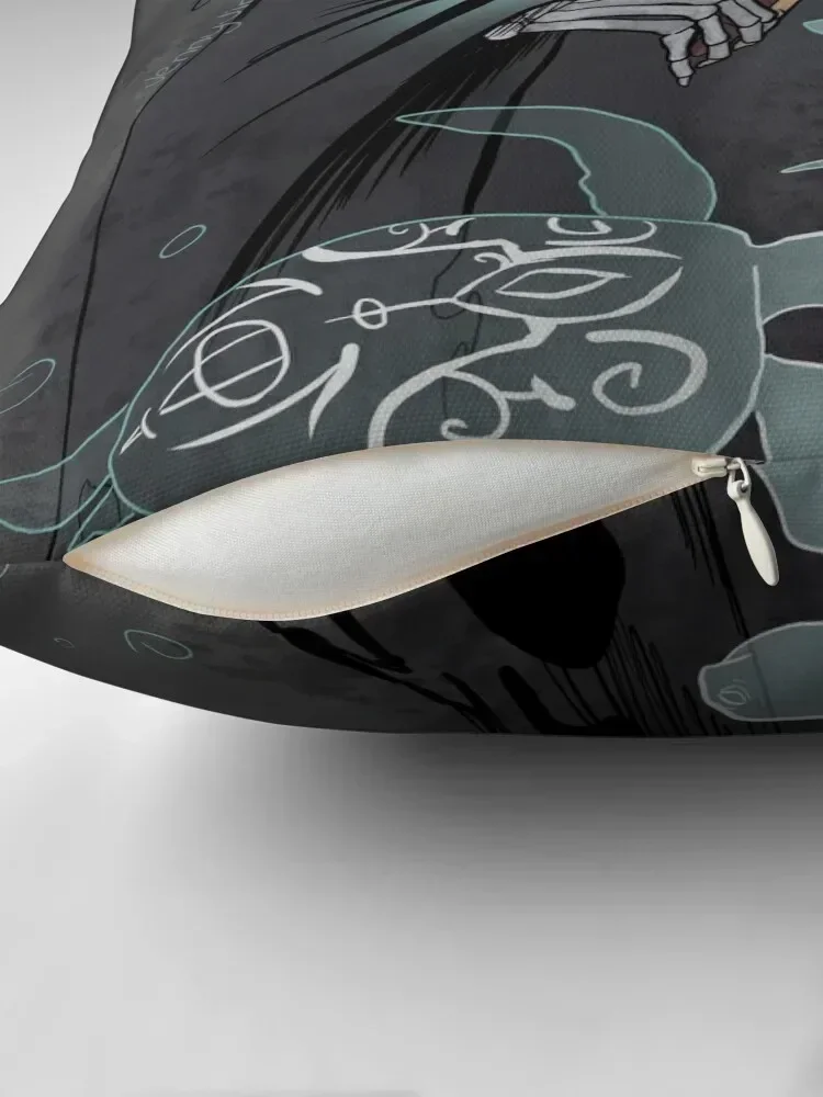 Декоративная наволочка Last Symphony 30x30 см