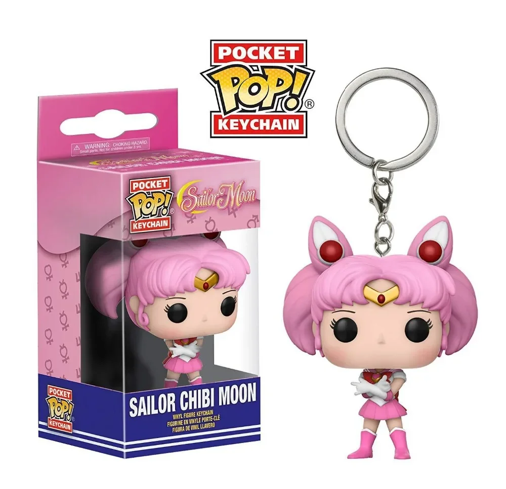 FUNKO в оригинальной коробке фотосессия Сейлор Чиби Мун экшн-фигурки игрушки