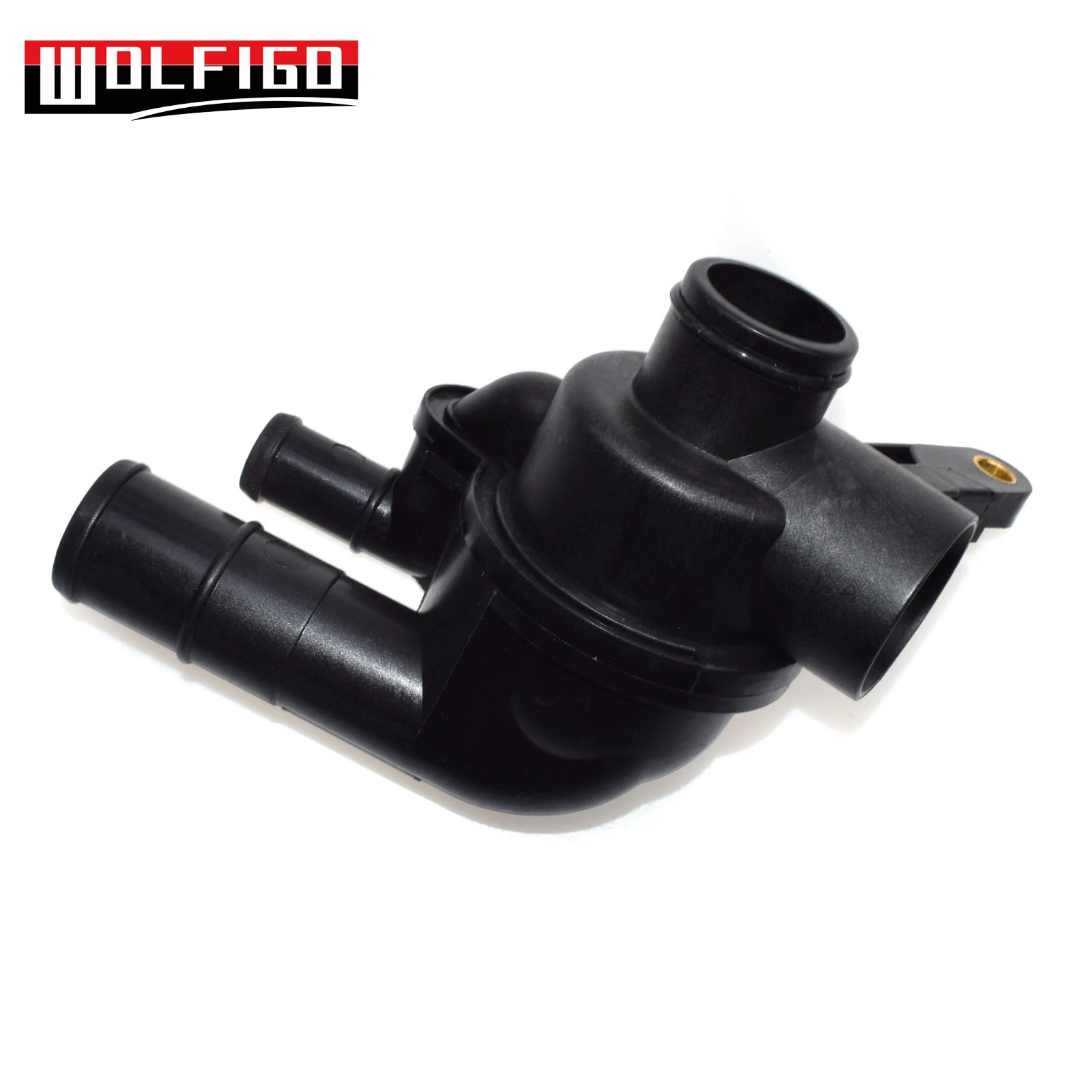 Новый термостат и корпус для ROVER 45 75 1999-2006 MG ZS ZT 2 0 5V6 2001-2006 PEN 100510 PEH 101050 PEM