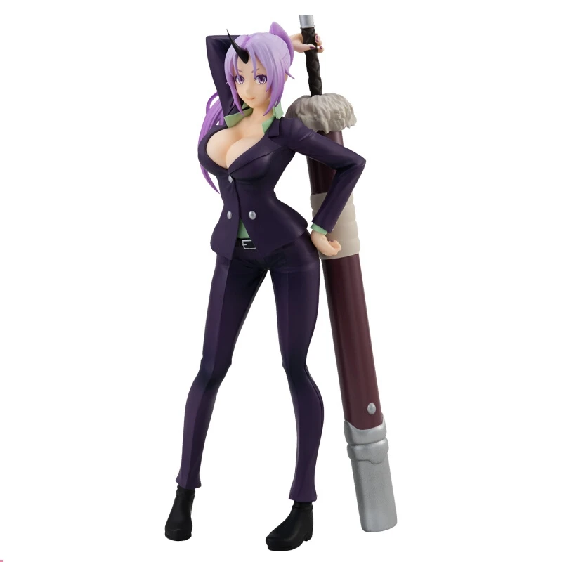 

In Stock Original GSC POP UP That Time I Got Reincarnated as a Slime SHION 16CM Figure Anime Figurals Brinquedos Toy Model Gifts