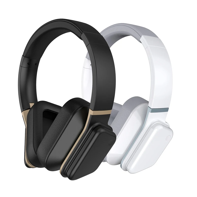 

LYNXSONIC 4:33 aptX Low Latency HD Wireless ANC Headphone Microphone Noise Cancelling Wireless Bluetooth Headband headphone