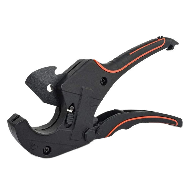 

0- 42Mm Plastic Pipe Cutter PVC Pipe Cutter Heavy Duty Pipe And Tube Cutter 1-5/8Inch/42Mm Toofor Cutting PVC Pipe