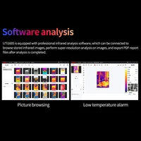 Недорогой ИК-тепловизор UNI-T UTi120S#4