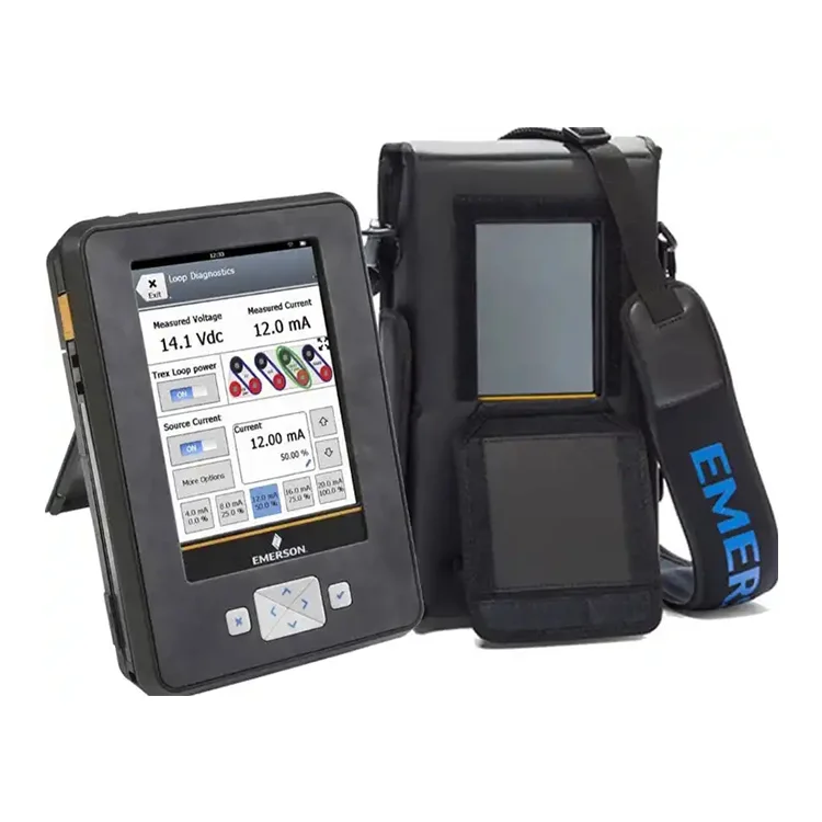 Emerson AMS TREX Device Communicator
