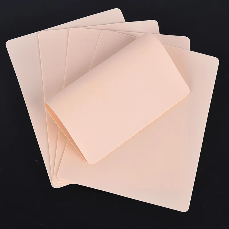 

Tattoo Practice Skin Double Permanent Makeup Makeup Tattoo Beginner Practice Microblading Skins Accessories