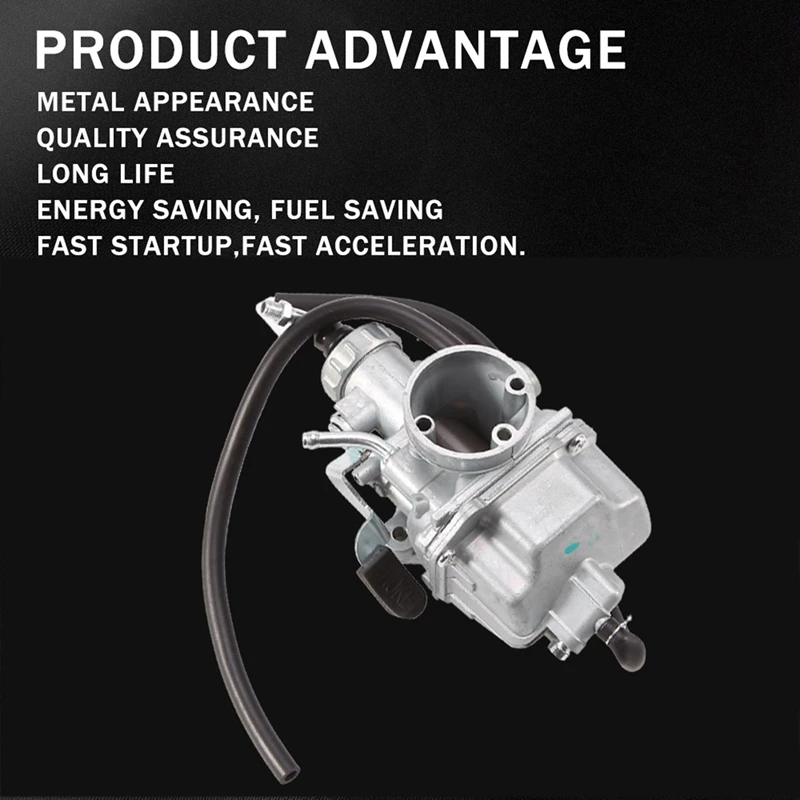 

Motorcycle Carburetor For YAMAHA YBR125 YBR 125 125CC Engine Fuel System Euro II