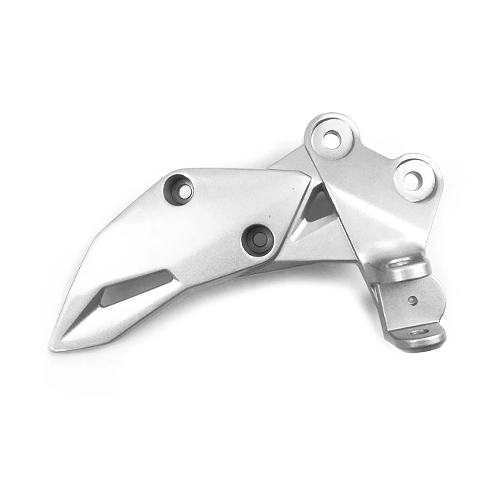 Мотоциклетная левая и правая подставка для ног опора Suzuki Gixxer 150 155 GSX150N/155F