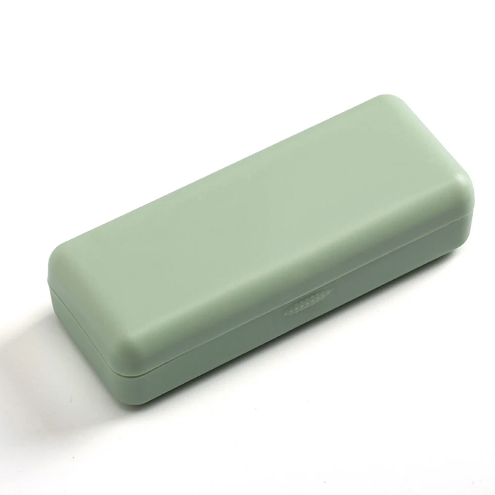 

Portable Masks Storage Box Masks Case Holder Recyclable Dust-proof Masks Container Storage Case For Office School Travel Masks