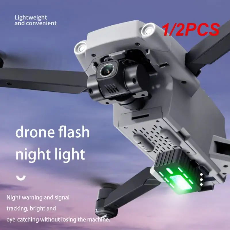 

1/2 шт., сигнальные лампы для фонариков