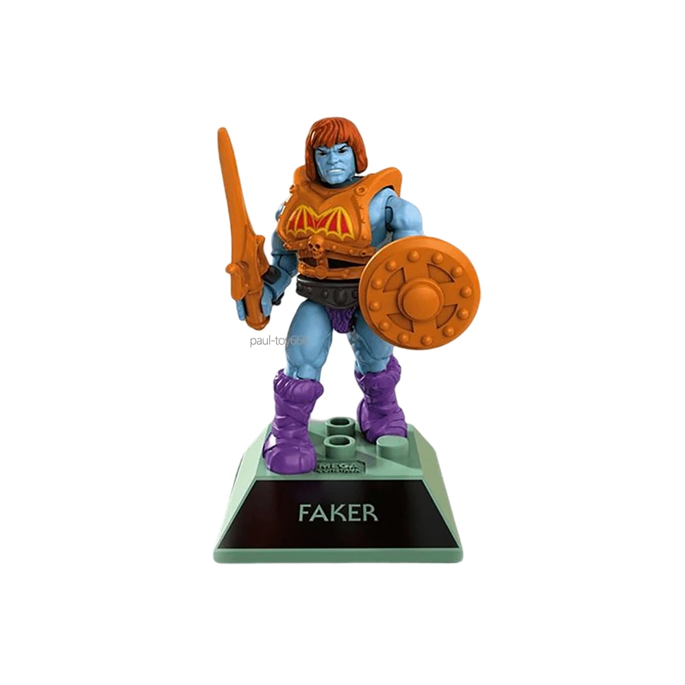 Экшн-фигурка Мастера моту He-man 2 дюйма |