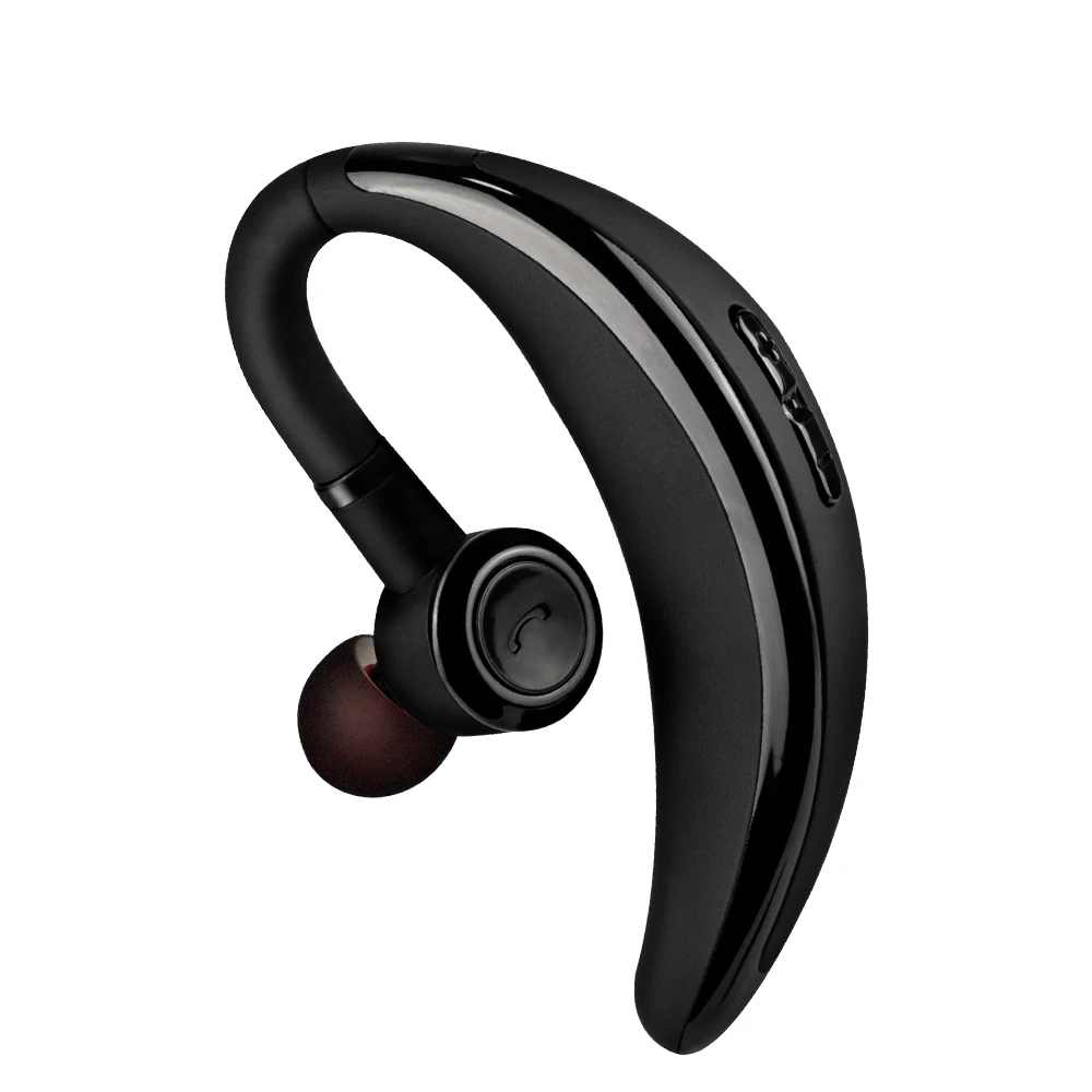 SM858 Автомобильная бизнес-гарнитура с одним ухом Bluetooth-гарнитура беспроводная