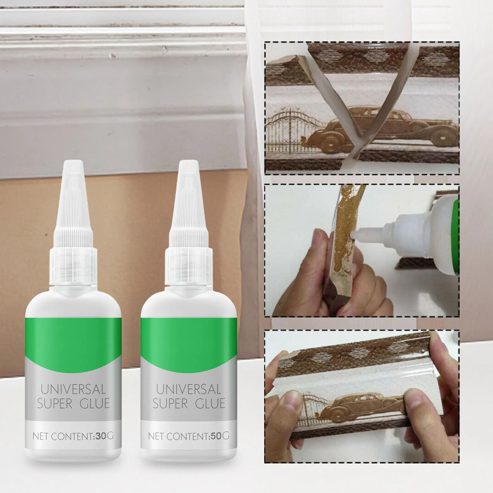 

30 г/50 г сильный супер клей жидкий универсальный клей новый пластиковый офисный инструмент аксессуары Принадлежности