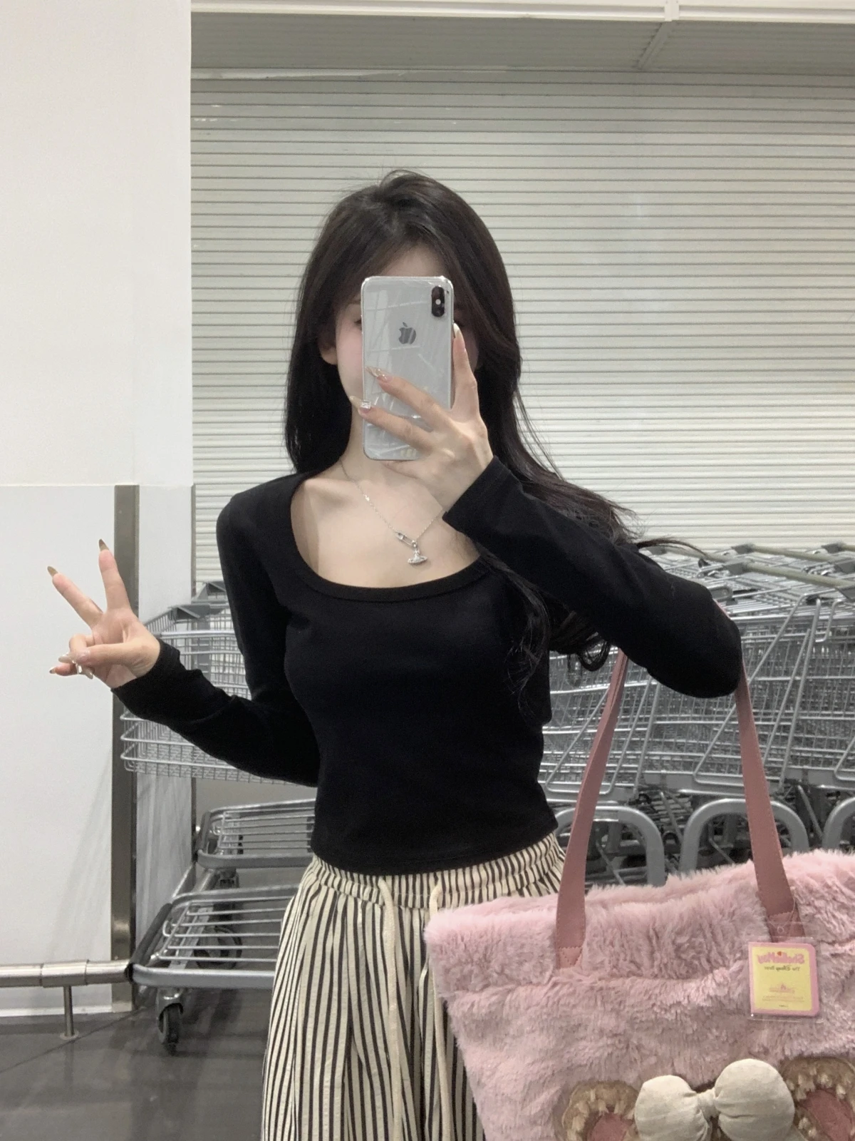 Высококачественная однотонная базовая рубашка женские хлопковые футболки с