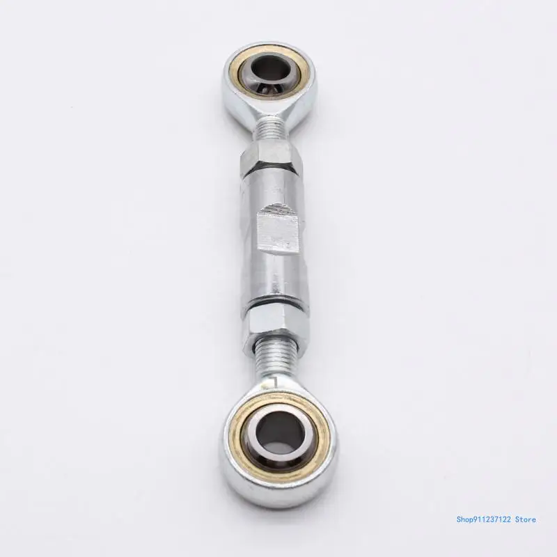 Кронштейн генератора Heim Joint регулируемая натяжная планка 1 дюйма для SBC BBC 350 454