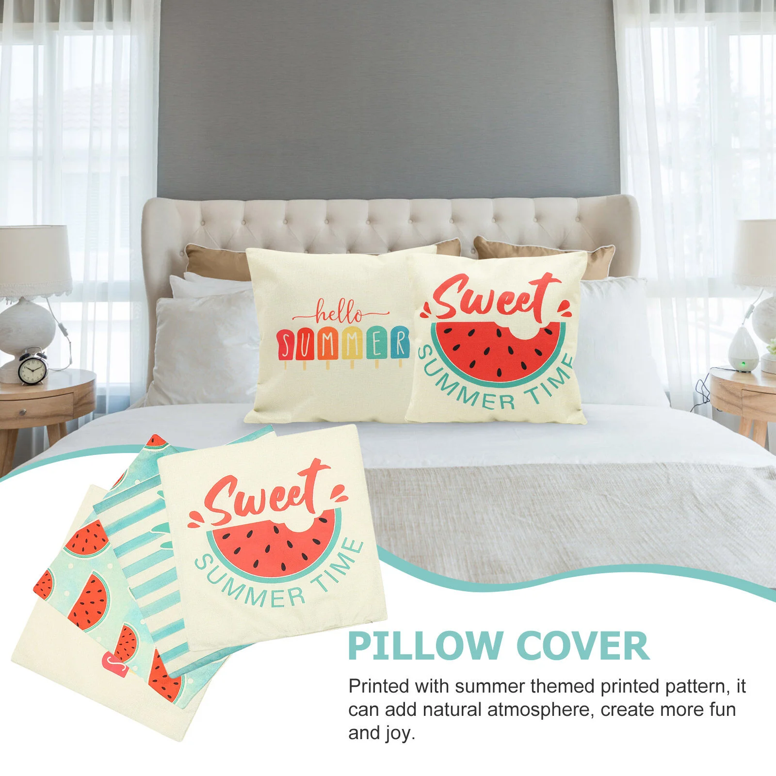 

4 шт., мягкие наволочки для дивана, 45 х45 см