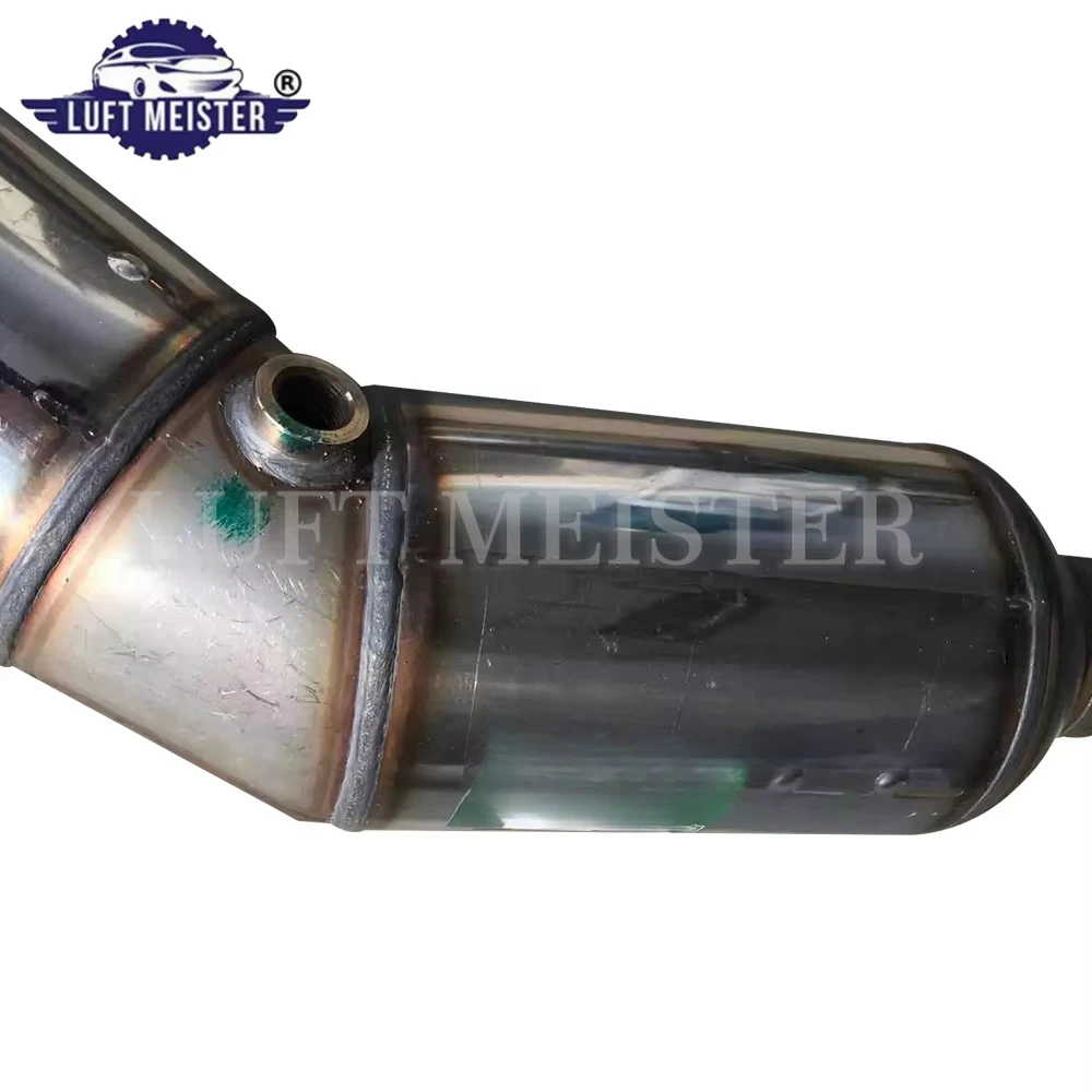 2 шт. передний левый и правый каталитический нейтрализатор для Land Rover Range HSE с