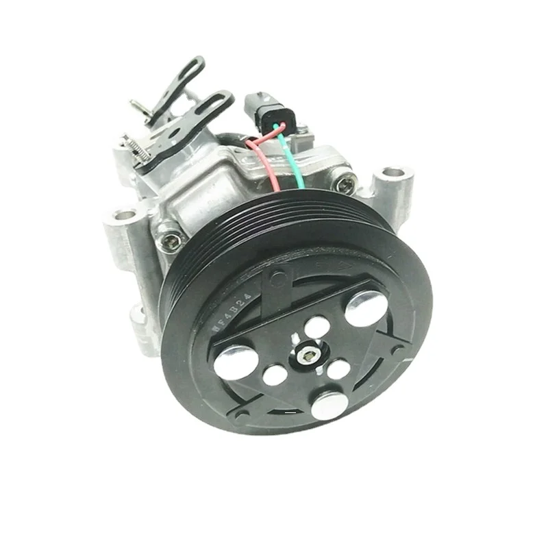 Автомобильный Компрессор кондиционера для Peugeot 301 2008 Citroen C3XR C-Elysee 9806599380