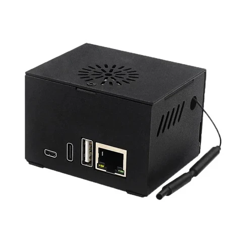 Корпус с вентилятором для Orange Pi Zero 3