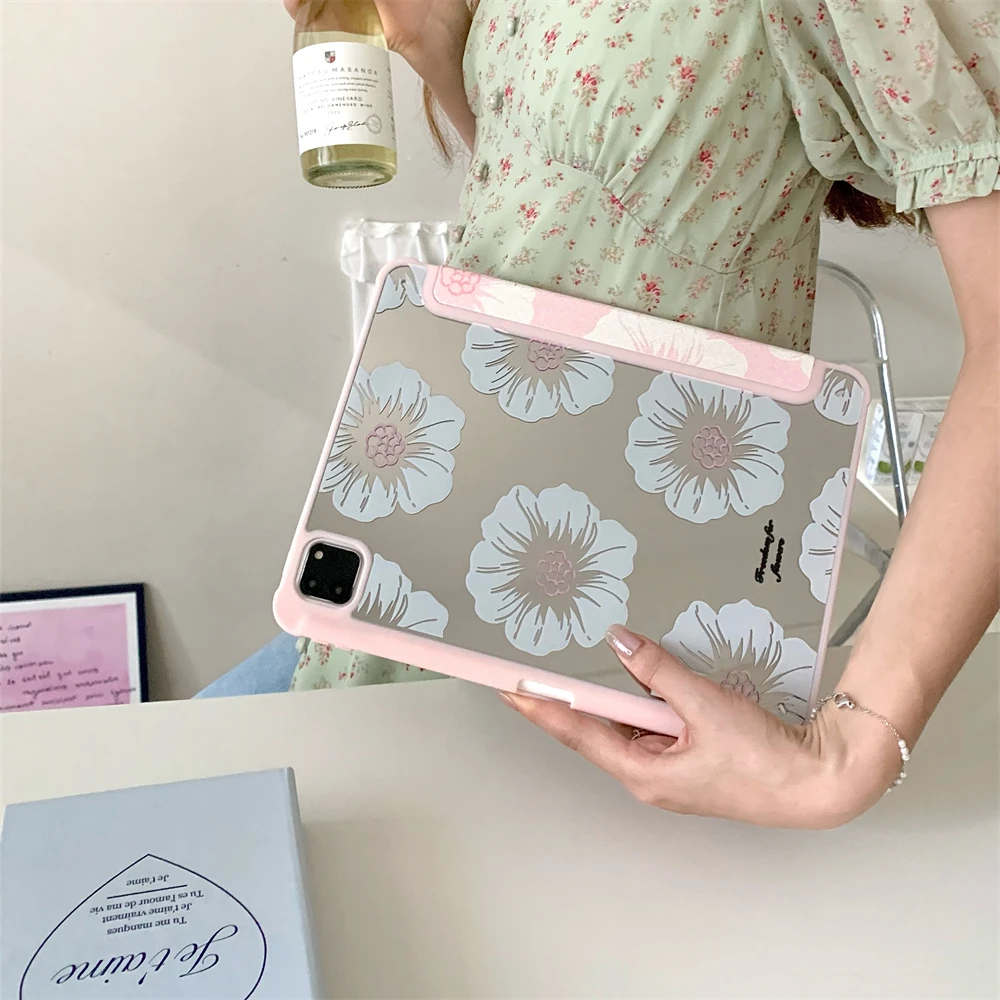 Чехол для iPad Air Pro 11 12 9 13 M2 M4 2022 2024