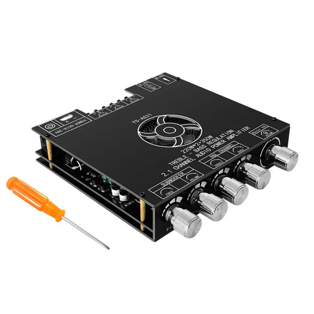 

Отличный модуль цифрового усилителя высокой мощности TPA3251, совместимый с Bluetooth, Плата усилителя аудиоаксессуаров