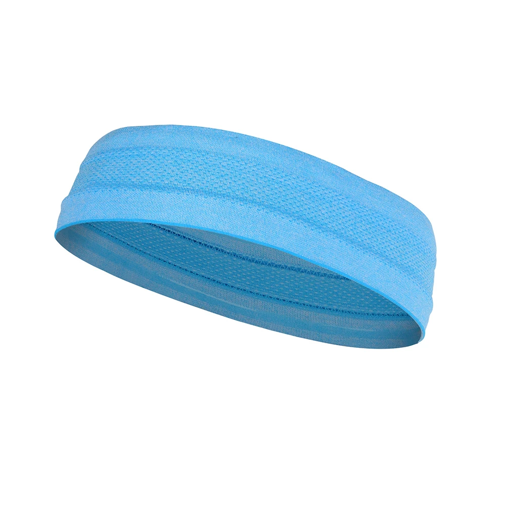 

Fitness Sweatband Stretch Sports Yoga Headband Sweat Sweatband Running Fitness Headbands Men Women Outdoor Sport Headwrap
