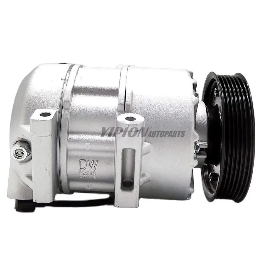 Компрессор кондиционера DVE18 для KIA Sorento 2 4 G4KE 1F3BE-06400 3L104-0043 977012P400 97701-2P400 1F3BE06400
