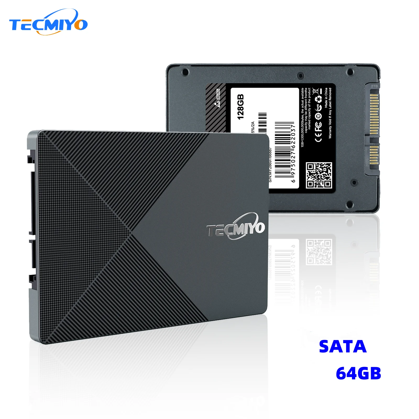 Внутренний SSD-накопитель TECMIYO SATA