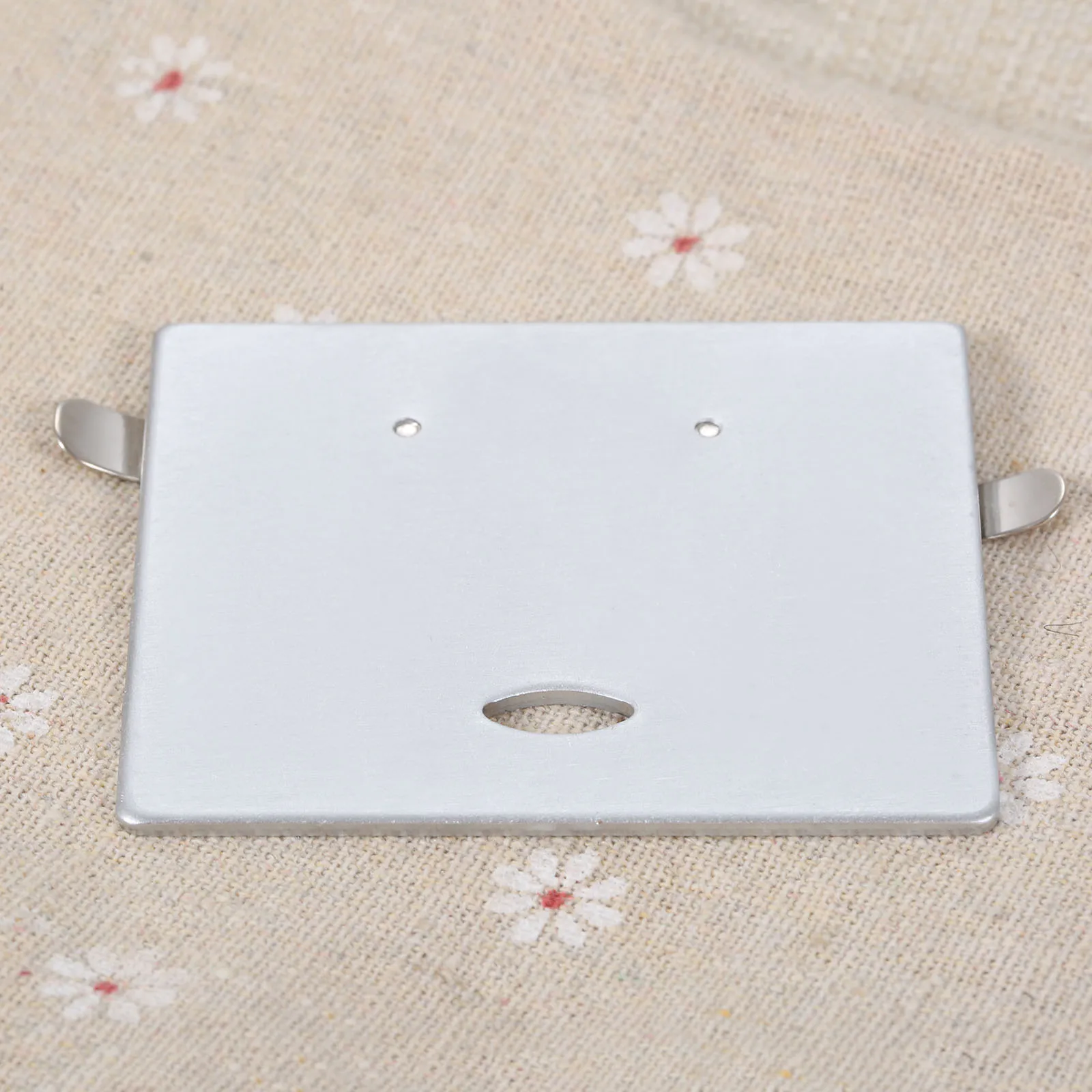 

1Pc Metal 64*54mm Sewing Machine Slide Plate fits Brother DB2-B700 Series Singer 20U Class Consew 18 28 30 118 210 220 230 2230